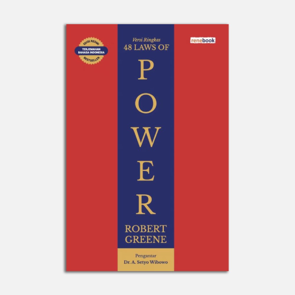 The 48 Laws of Power