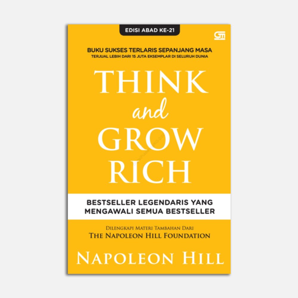 Think and Grow Rich