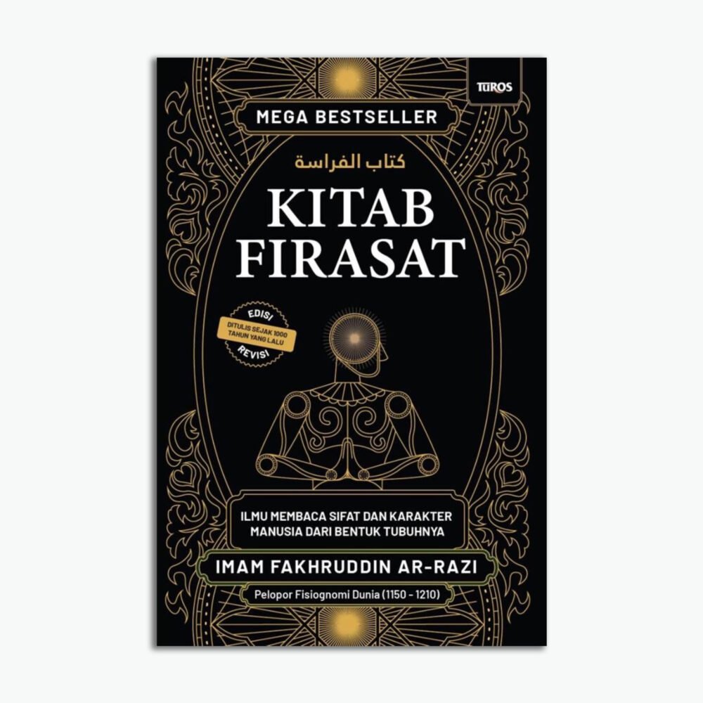 IMG_3910 Kitab Firasat Ilmu Membaca Pikiran & Karakter
