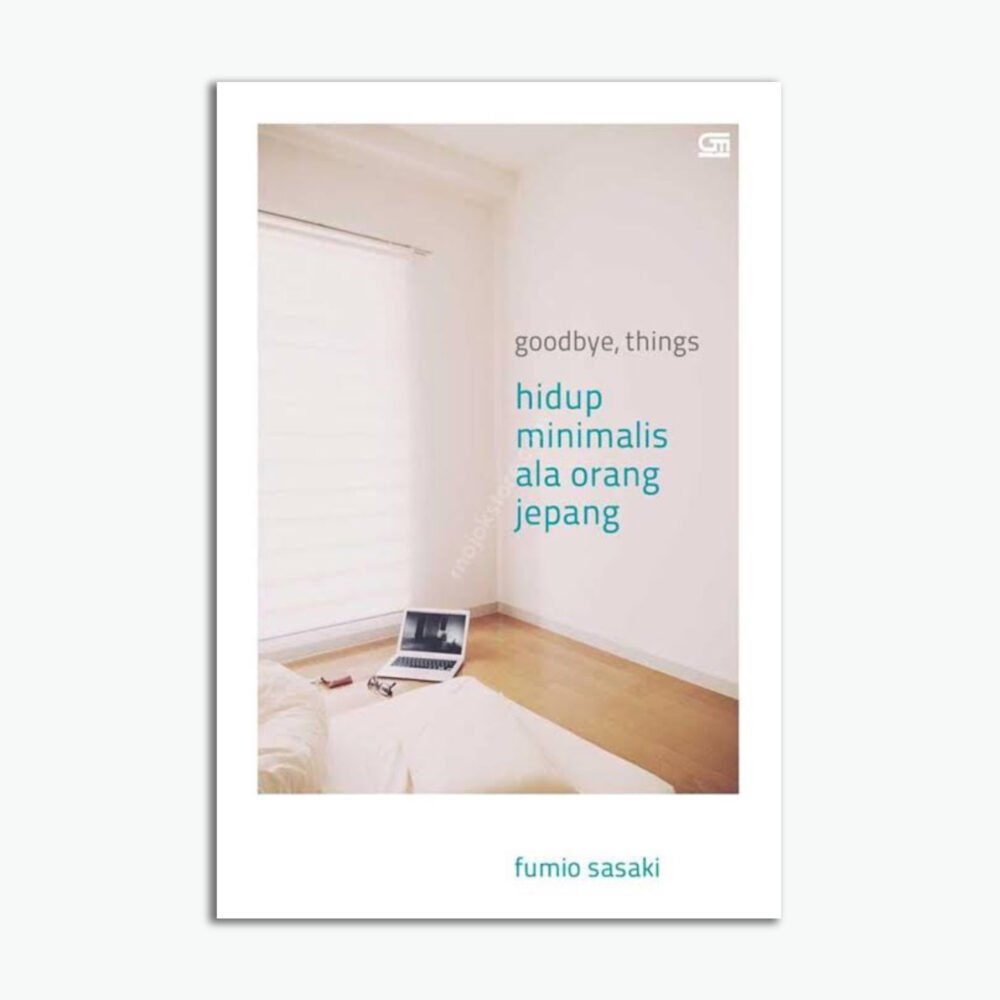 Hidup Minimalis Ala Orang Jepang