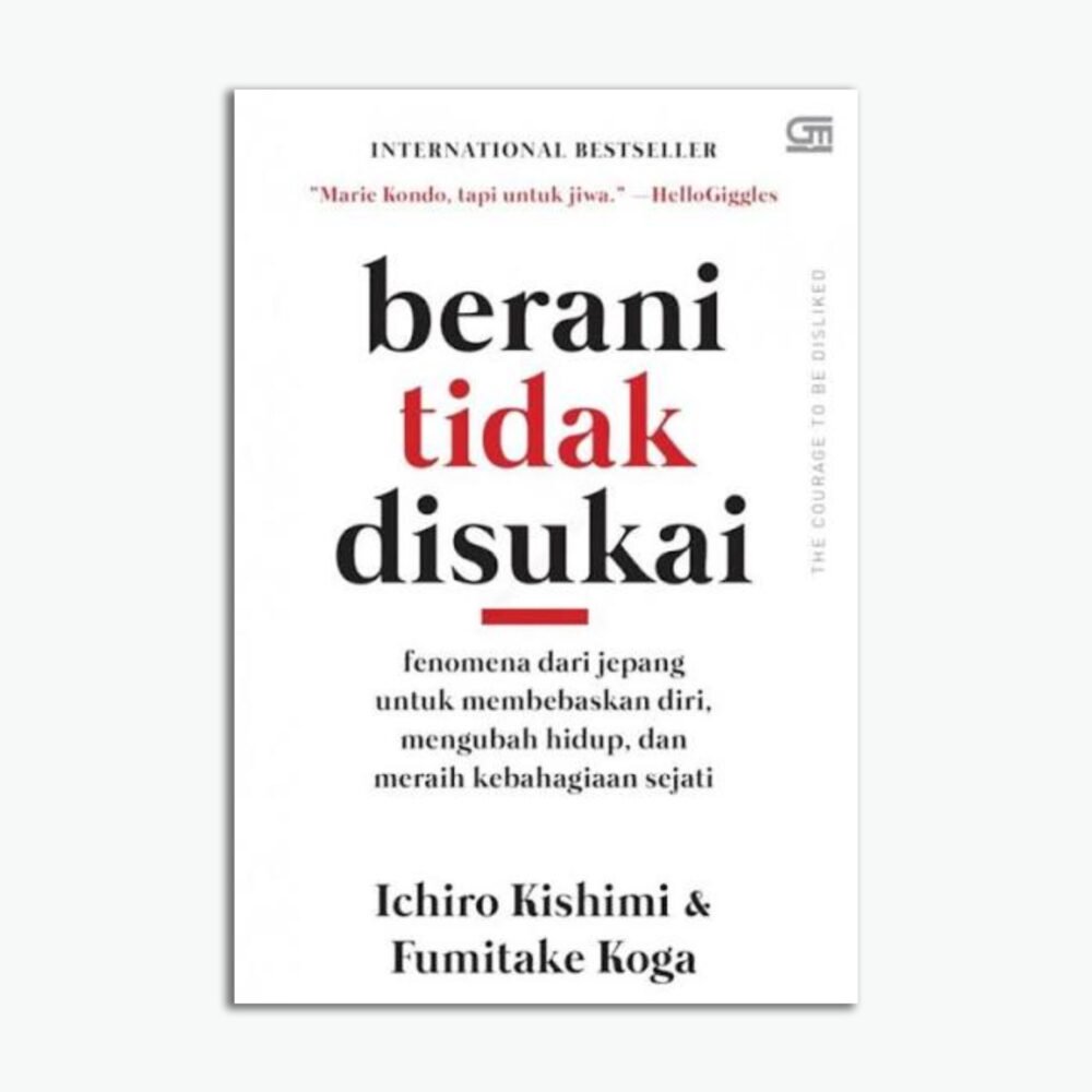 Berani Tidak Disukai