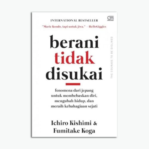 Berani Tidak Disukai