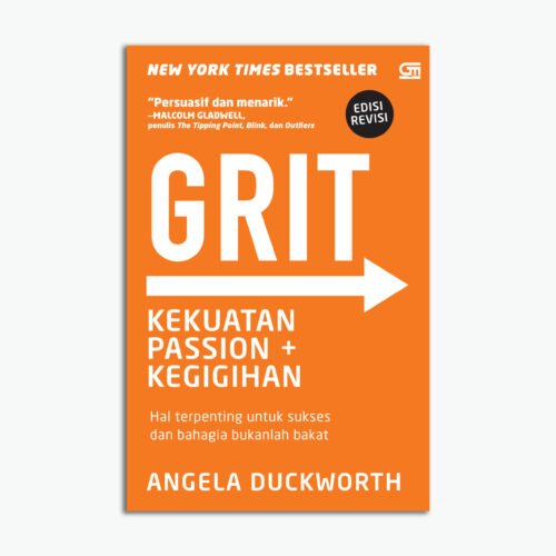 Grit Kekuatan Passion