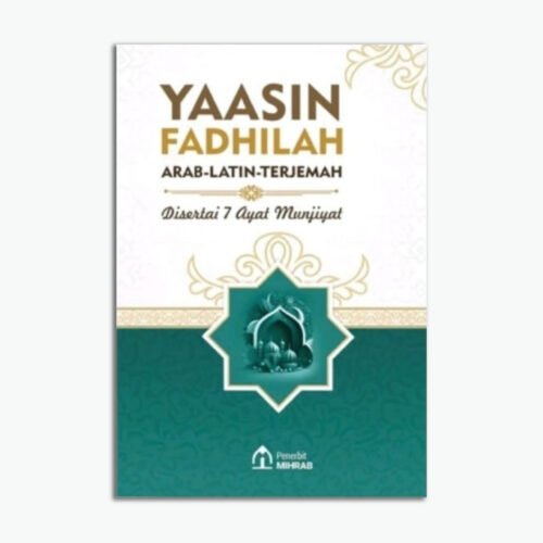 IMG_3924 Kitab Yaasin Fadhilah Arab Latin