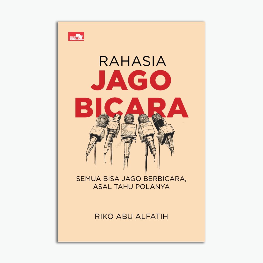 Rahasia Jago Bicara