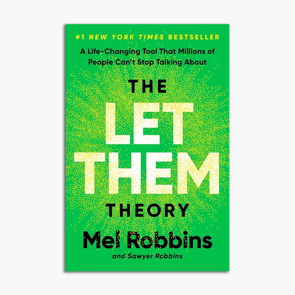 The Let Them Theory (ENG)