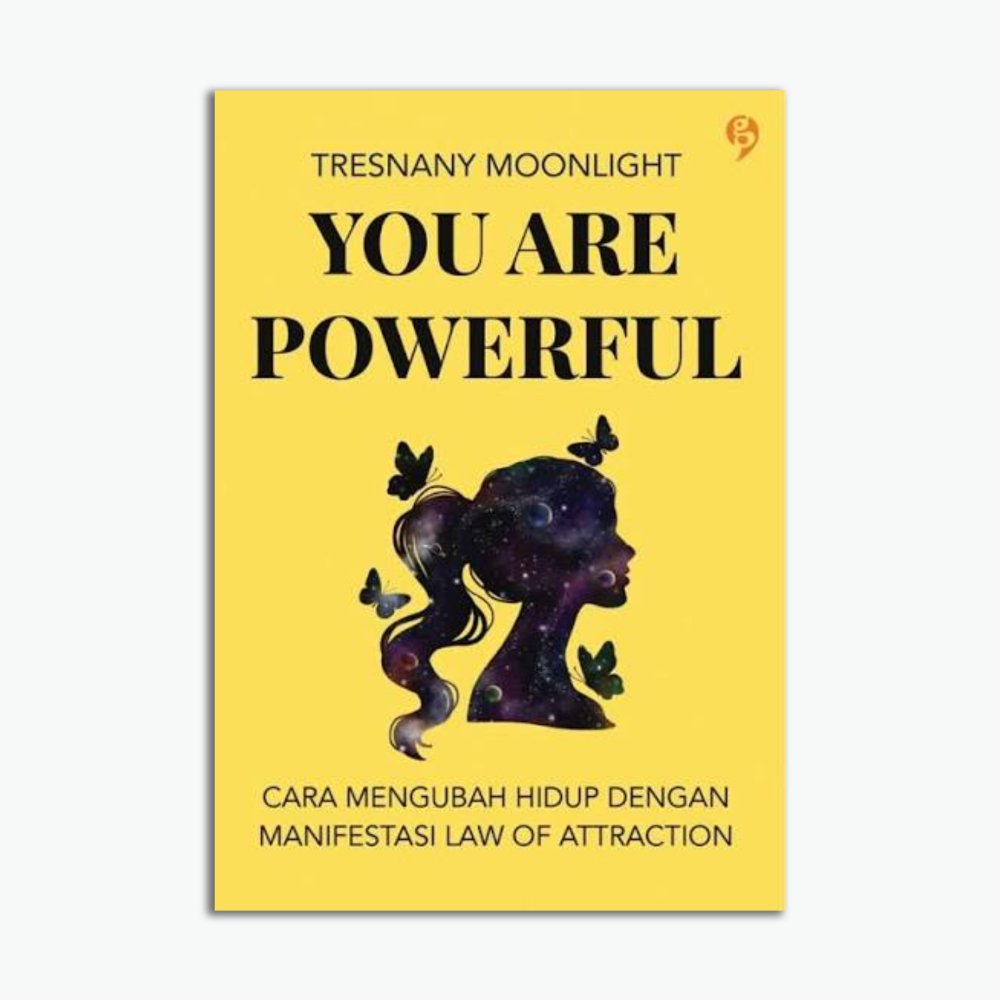 You Are Powerful