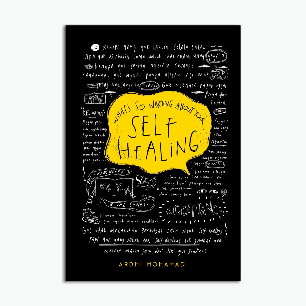 What's So Wrong About Your Self Healing