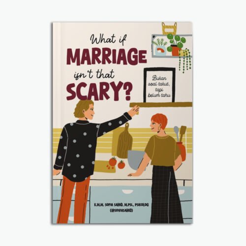 What If Marriage Isn't That Scary