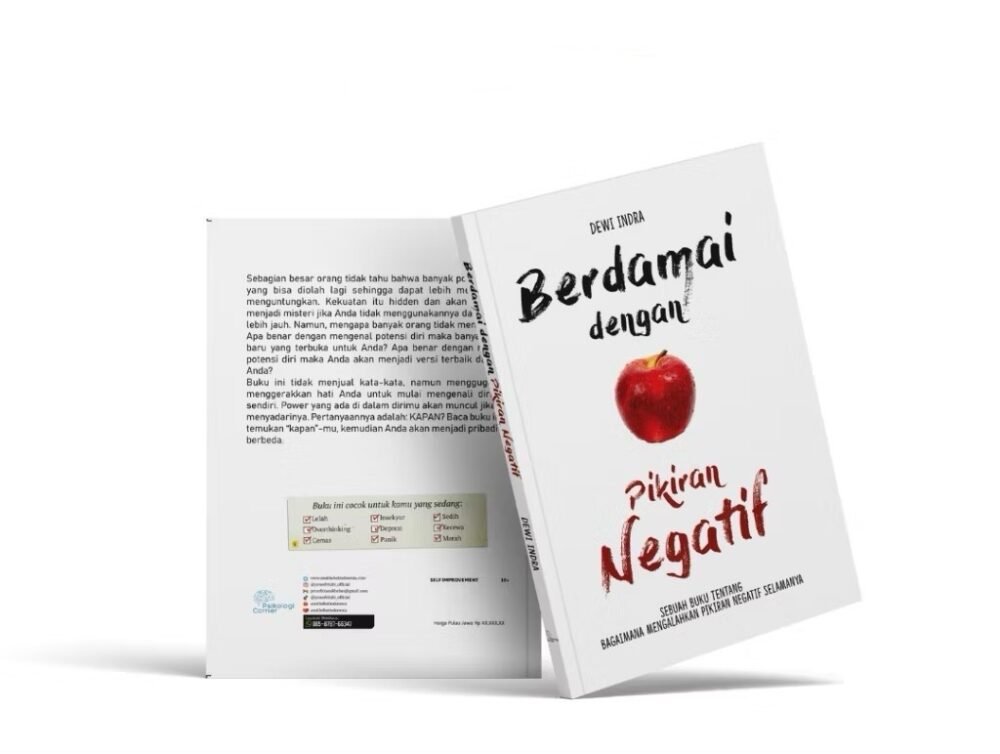 Berdamai Dengan Pikiran Negatif