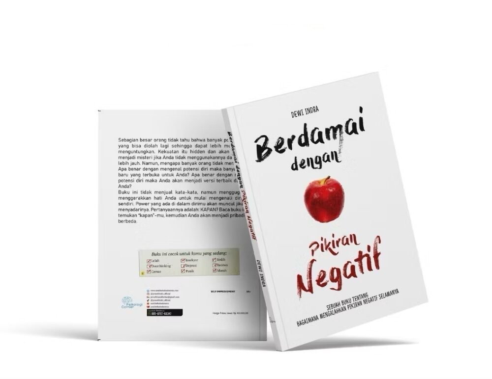 Berdamai Dengan Pikiran Negatif