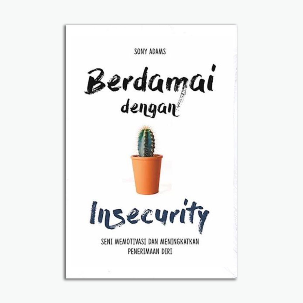 Berdamai Dengan Insecurity