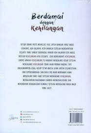 Berdamai Dengan Kehilangan