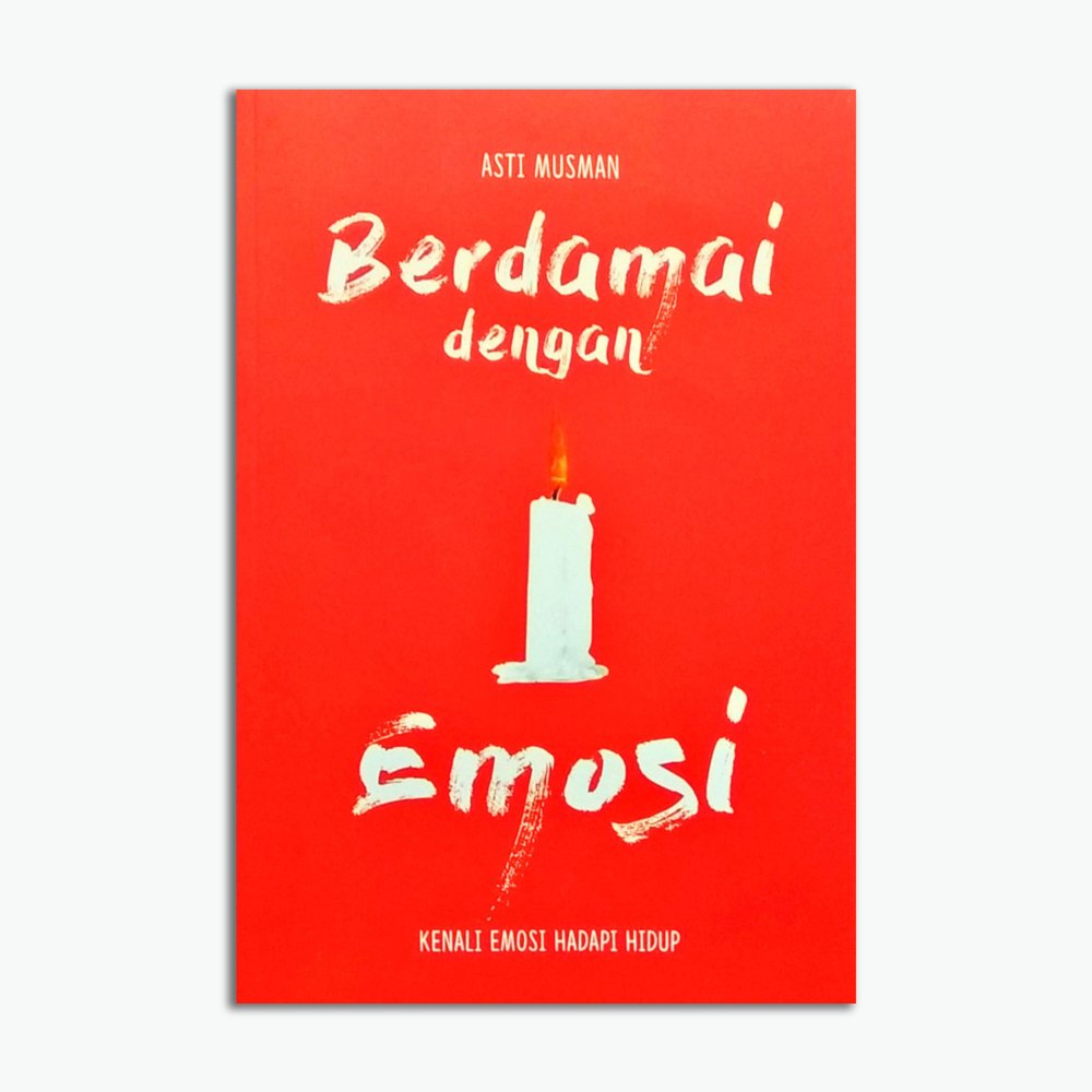 Berdamai Dengan Emosi