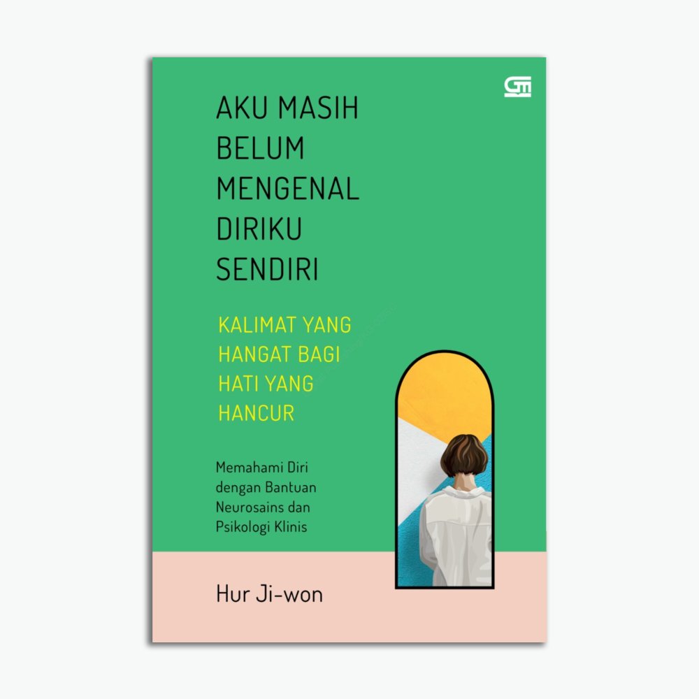 Aku Masih Belum Mengenal Diriku Sendiri