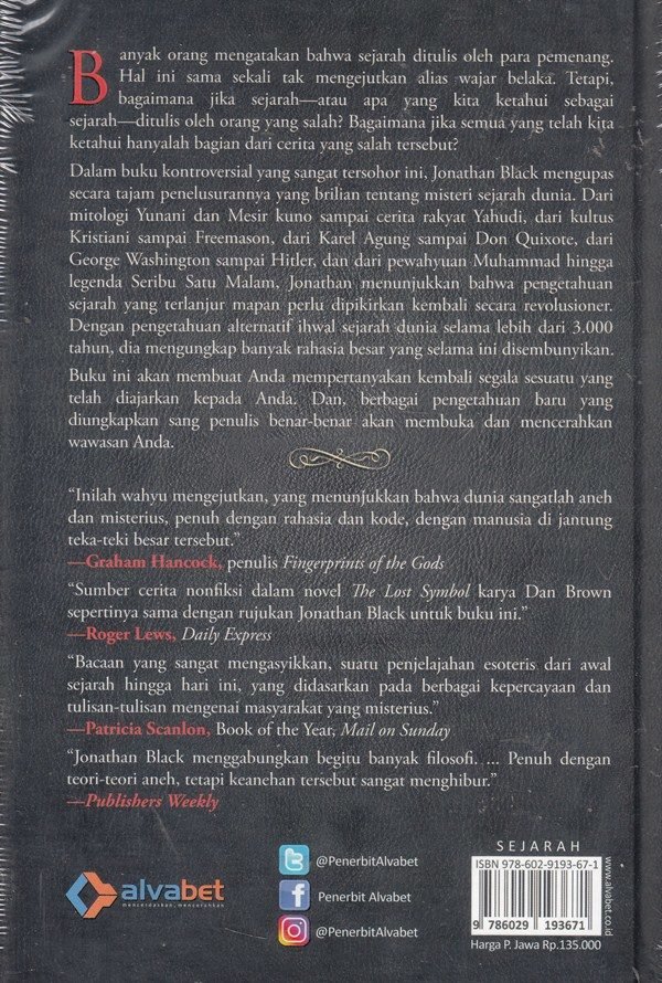 Sejarah Dunia Yang Disembunyikan