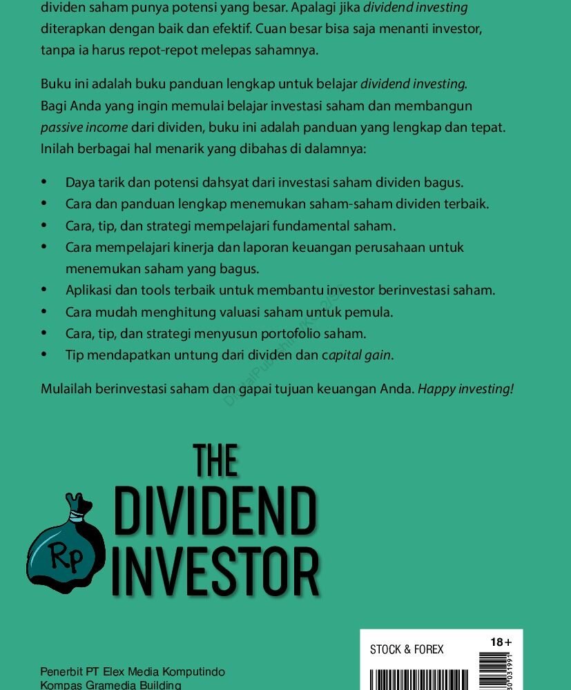 The Dividend investor