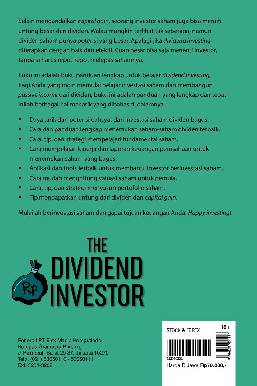 The Dividend investor