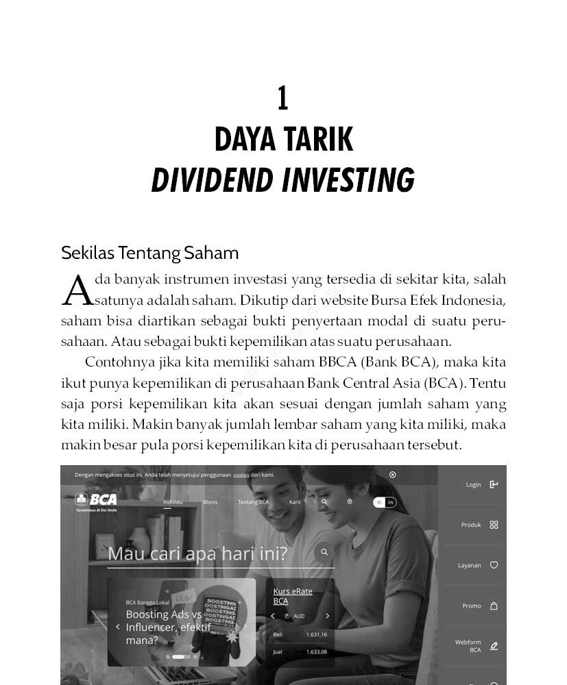 The Dividend investor