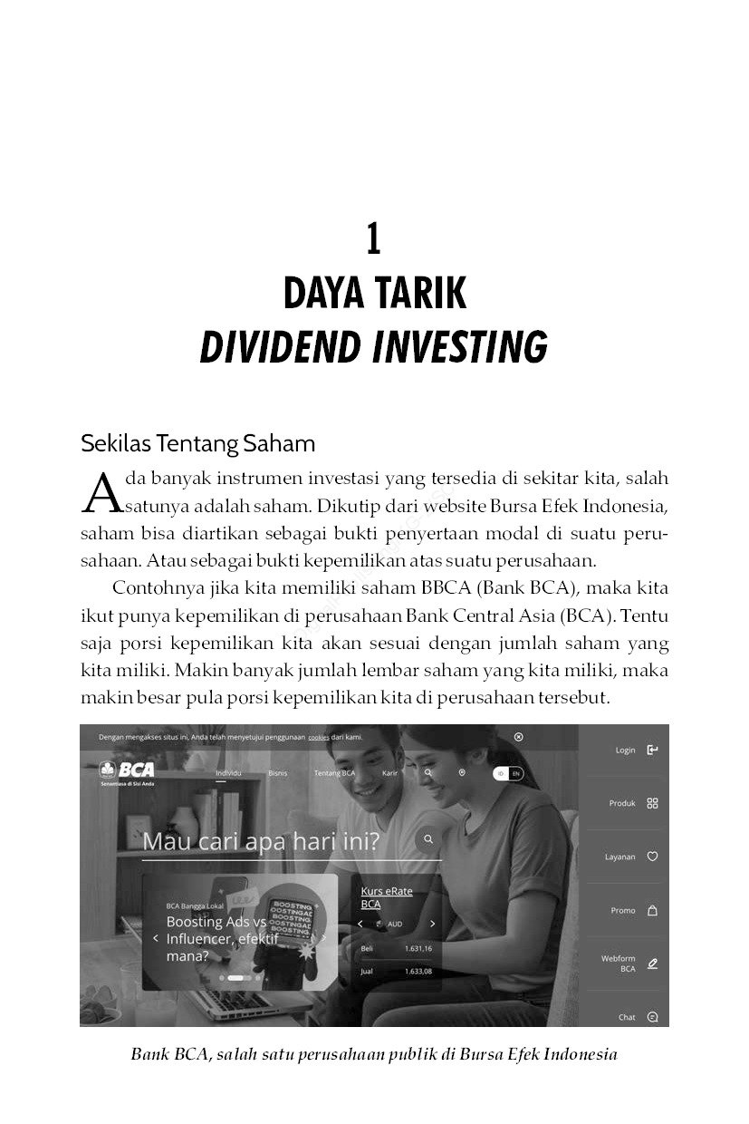 The Dividend investor