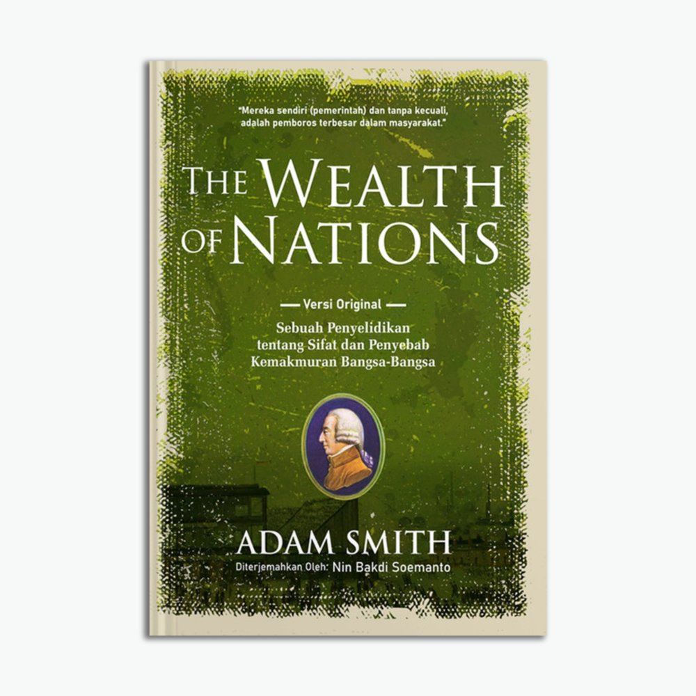 The Wealth Of Nation - Versi Indonesia