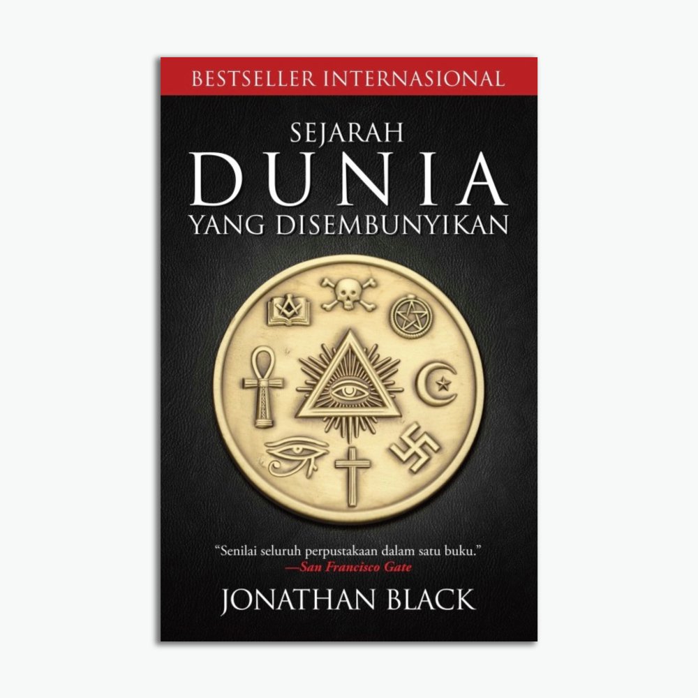 Sejarah Dunia Yang Disembunyikan