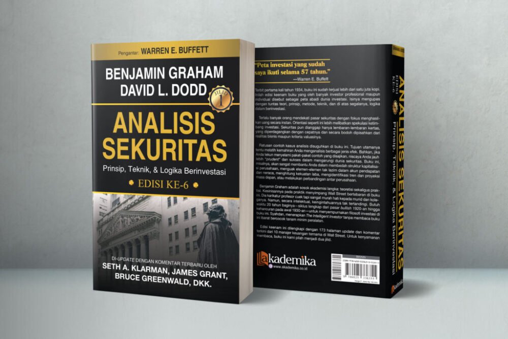 Analisis Sekuritas Jilid 1