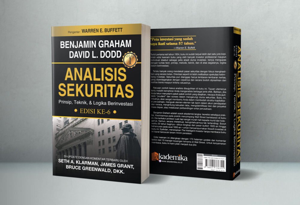 Analisis Sekuritas Jilid 1