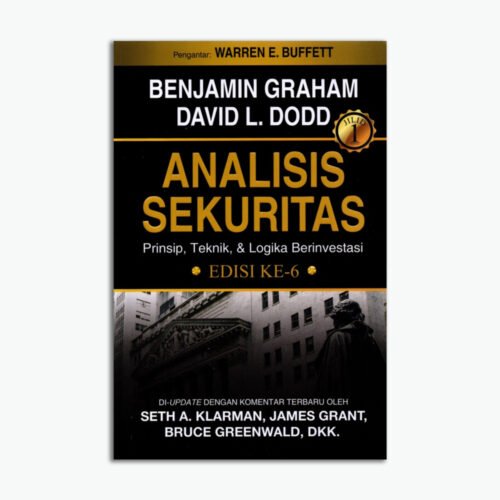 Analisis Sekuritas Jilid 1