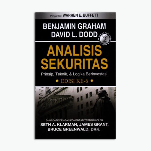Analisis Sekuritas Jilid 2
