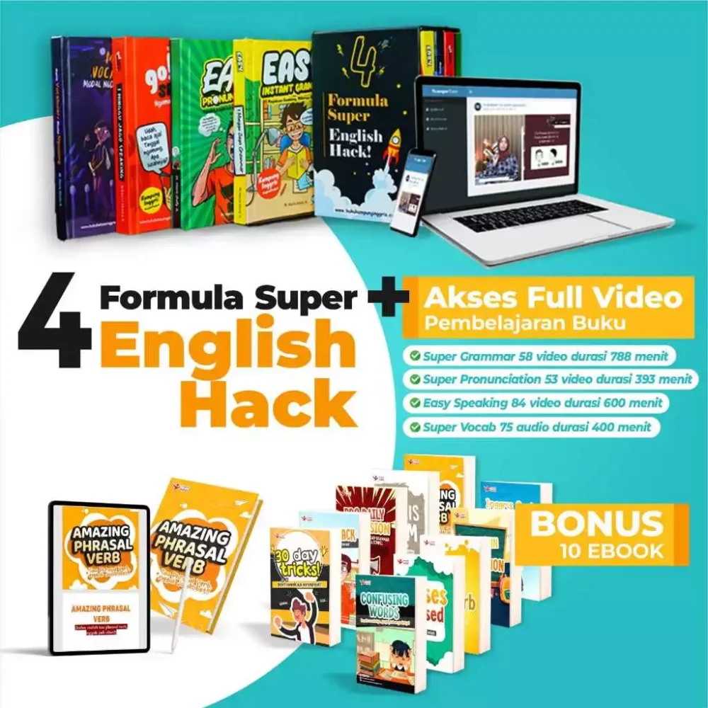 4 English Hacks
