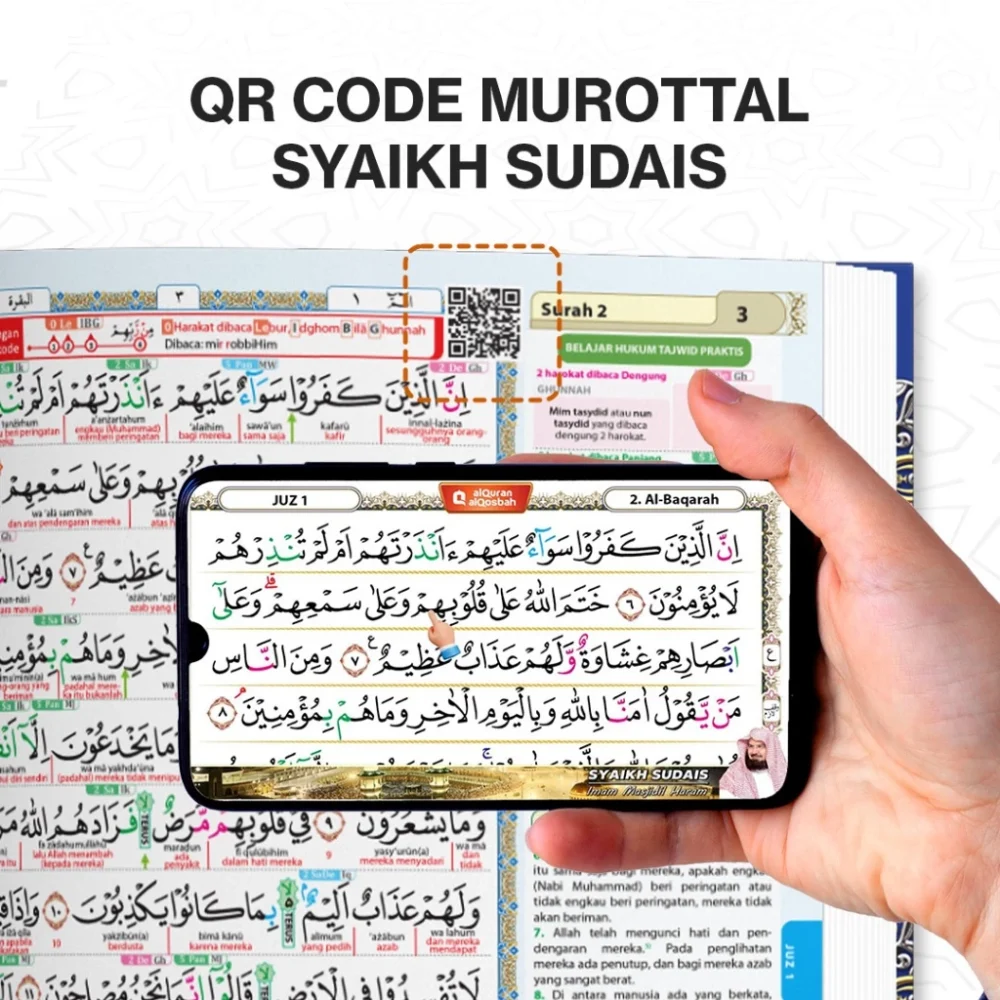 Alquran Super Tajwid