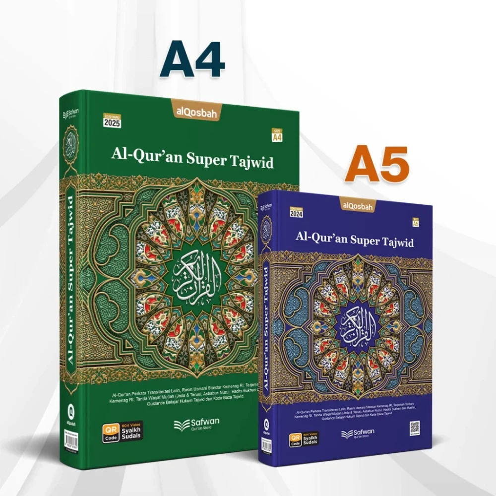 Alquran Super Tajwid