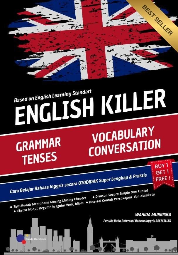 English Killer + English Booster - Based on English Learning Standrat