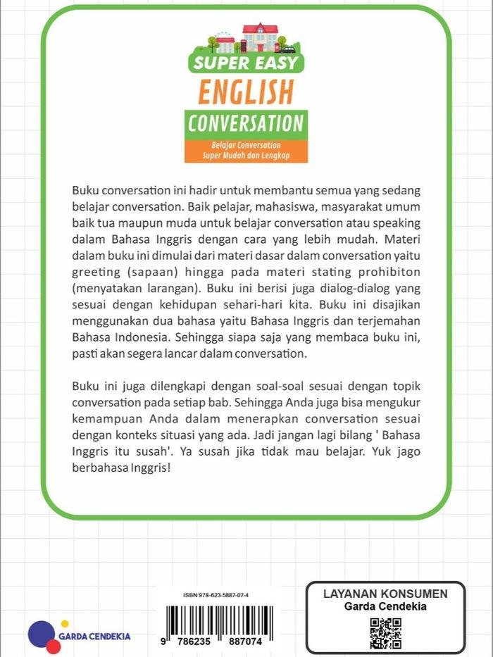 Super Easy Englsih Conversation