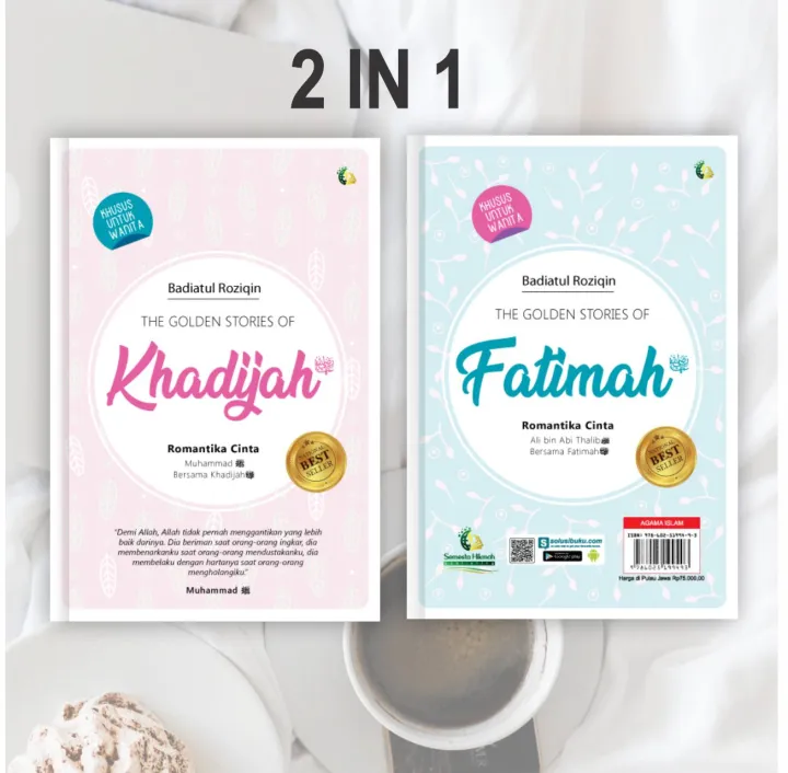 The Golden Stories of Khadijah & Fatimah