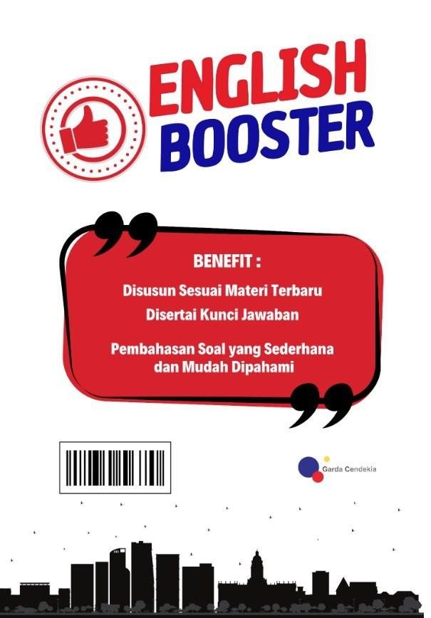 English Killer + English Booster - Based on English Learning Standrat