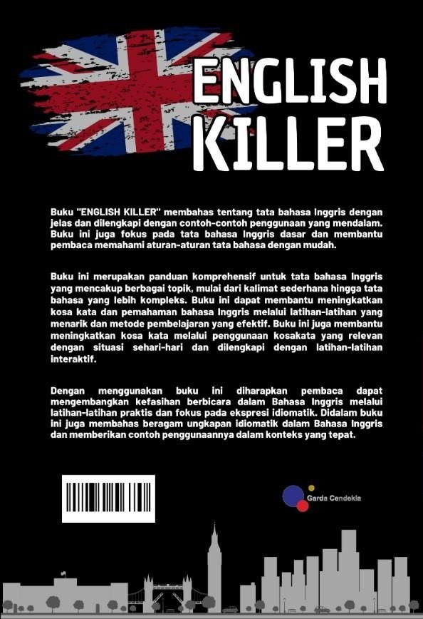English Killer + English Booster - Based on English Learning Standrat