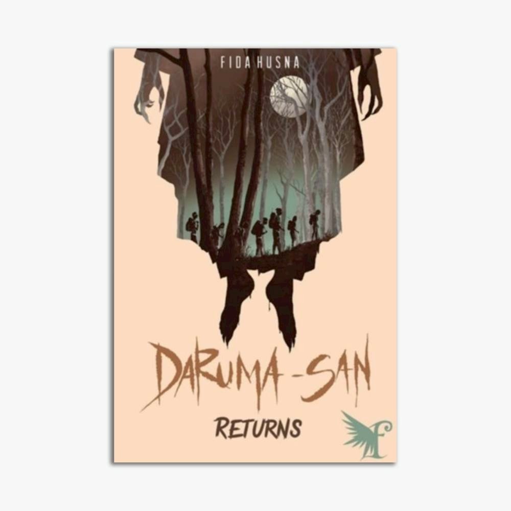 Daruma-San Returns