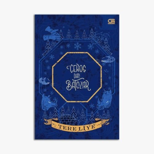 Novel Ceros & Batozar