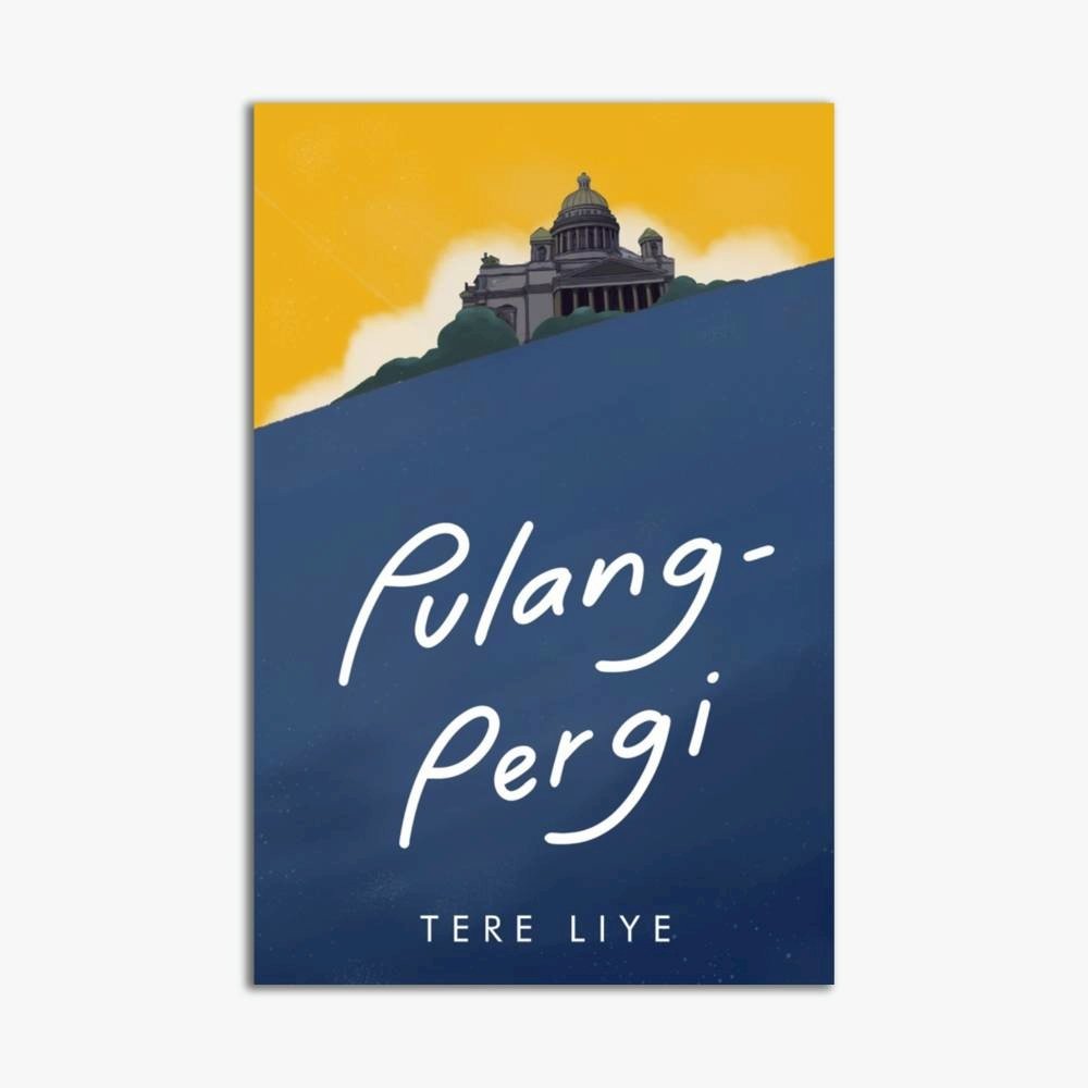 Novel Pulang-Pergi