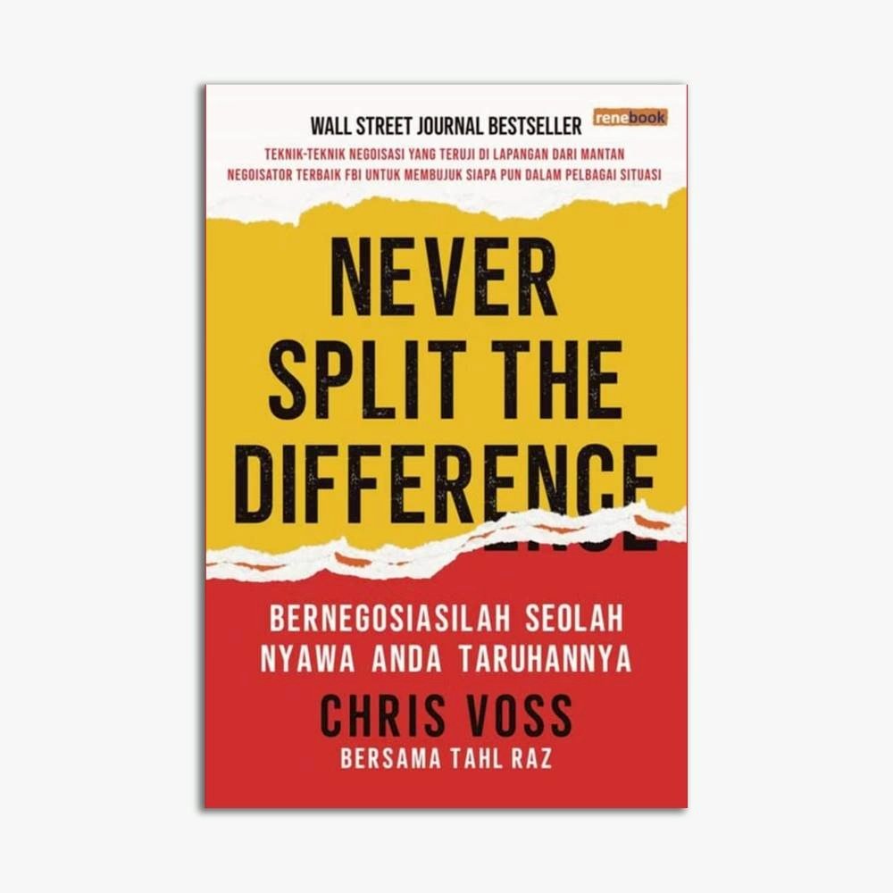 Never Split The Difference