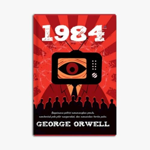 1984 by George Orwell