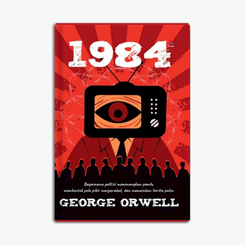 LINE_ALBUM_2_251228_14 1984 by George Orwell