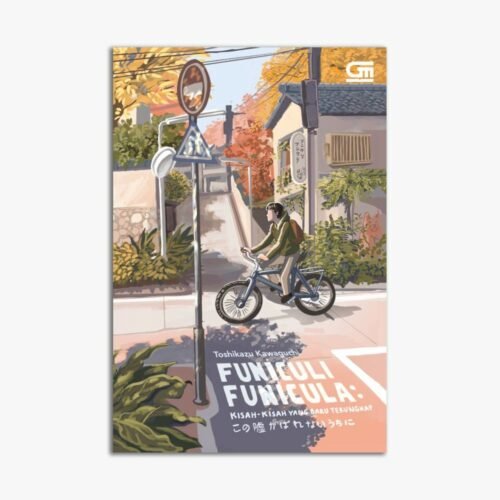 Funiculi Funicula : Kisah-Kisah Yang Baru Terungkap