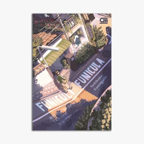 LINE_ALBUM_2_251228_4 Funiculi Funicula : Before the Coffee Gets Cold