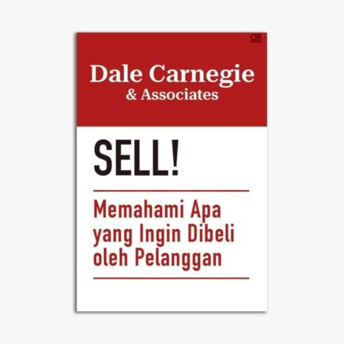 Sell Memahami Apa Yang Ingin Dibeli Oleh Pelanggan