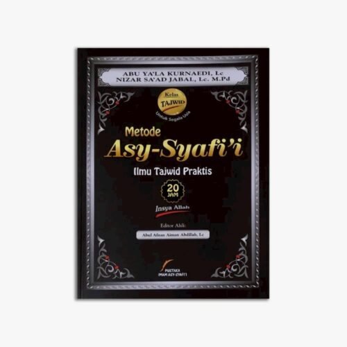 LINE_ALBUM_3_251228_10 Metode Asy-Syafi'i Ilmu Tajwid Praktis
