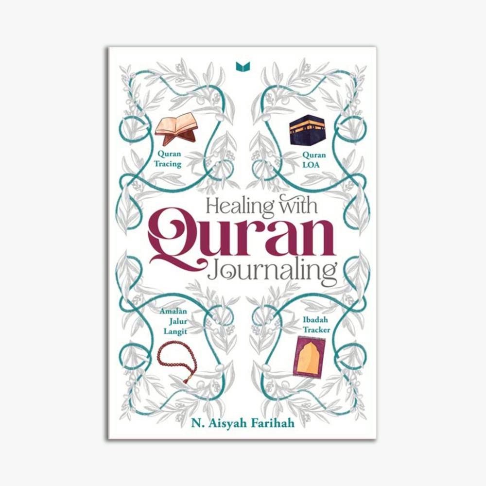 Healing With Quran Jurnaling