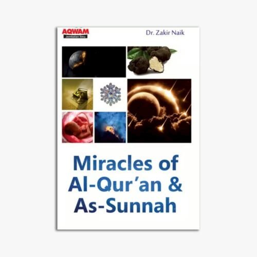 LINE_ALBUM_3_251228_18 Miracles of Al-Quran Dan As-Sunnah